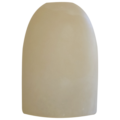 Alabaster Lampenschirm A 23_15 natur