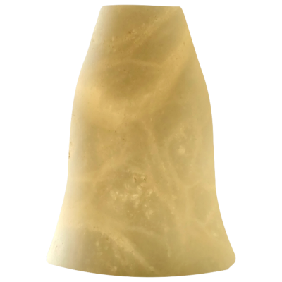 Alabaster Lampenschirm GB 10 natur 7332