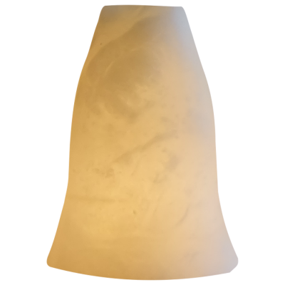 Alabaster Lampenschirm GB 10 natur 7335