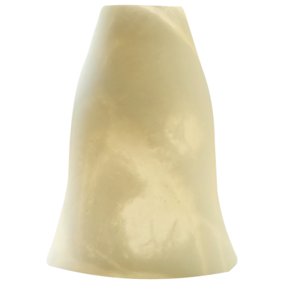 Alabaster Lampenschirm GB 10 natur 7341