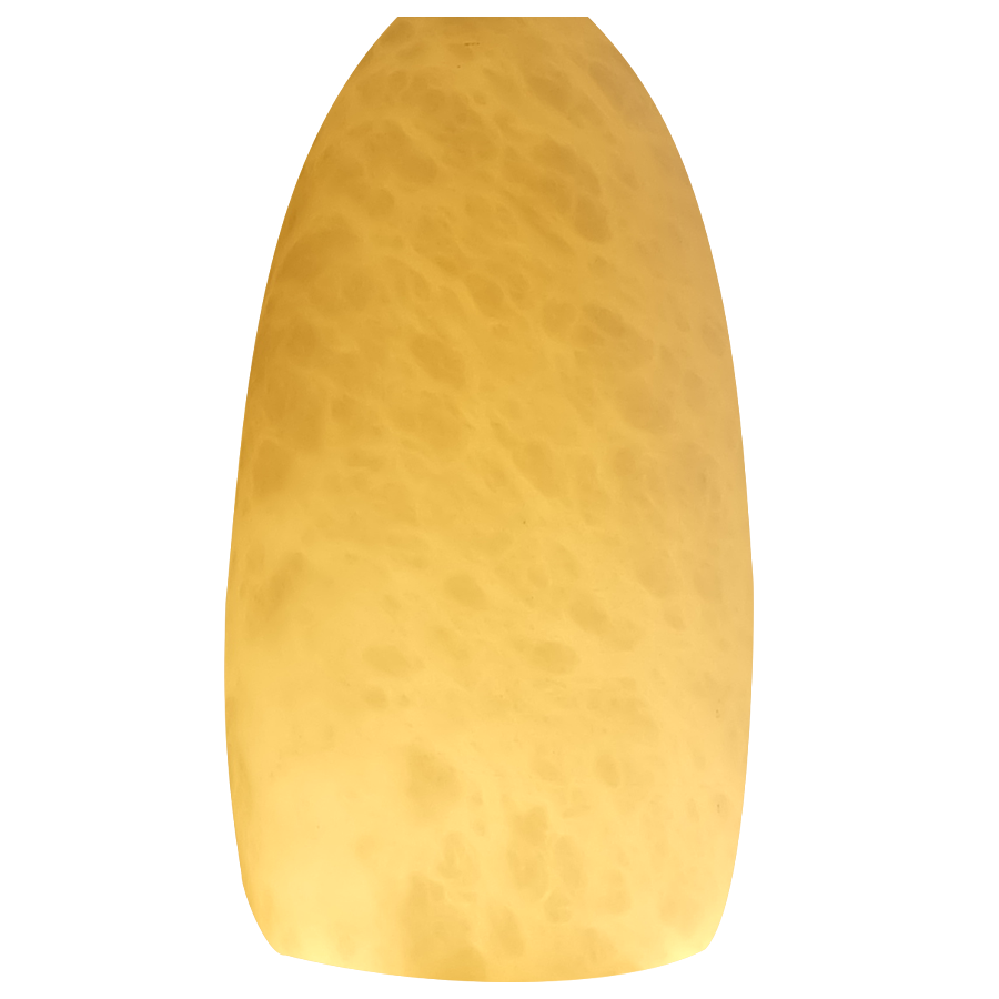 Lampenschirm Alabaster A 21 natur 7052