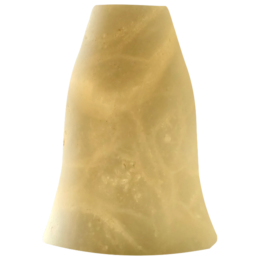 Alabaster Lampenschirm GB 10 natur 7332